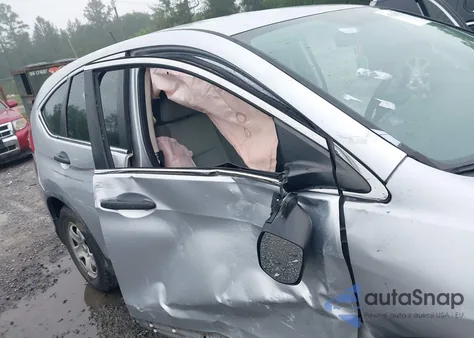 2016 Honda Cr-V Lx from USA, damaged, VIN 2HKRM3H31GH555497